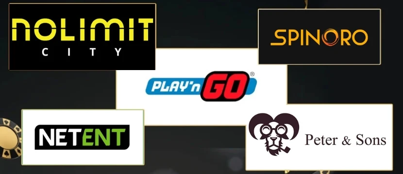 Jeton Casino by Software Jeton